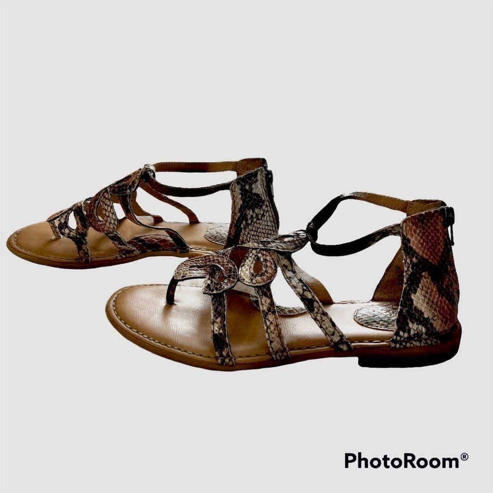 ! BOC Sandals Woman’s